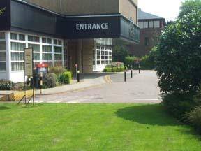 Britannia Airport Hotel South Manchester 
