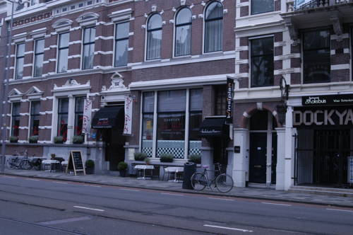 Restaurant & Hotel Quartier Du Port 