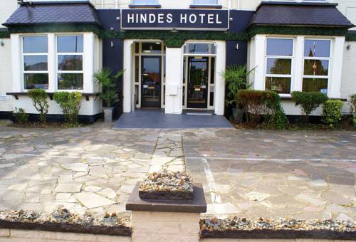The Hindes Hotel - B&B 