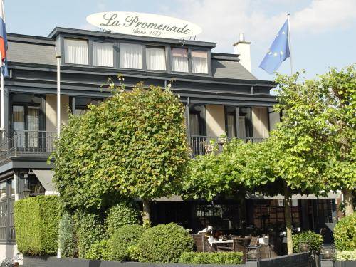Hotel Restaurant La Promenade Baarn 