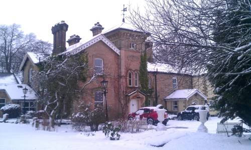 Nent Hall Country House Hotel 