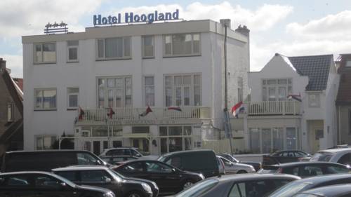 Hotel Hoogland Zandvoort aan Zee 
