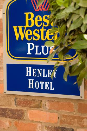 Best Western Henley Hotel 