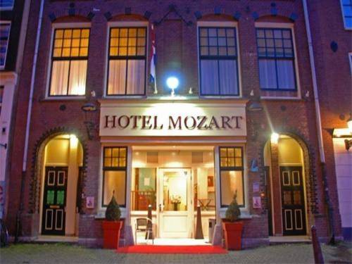 Mozart Hotel 