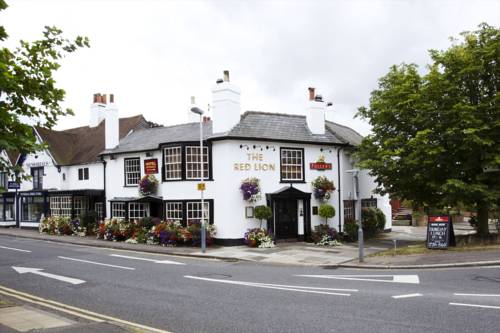 The Red Lion Hotel 