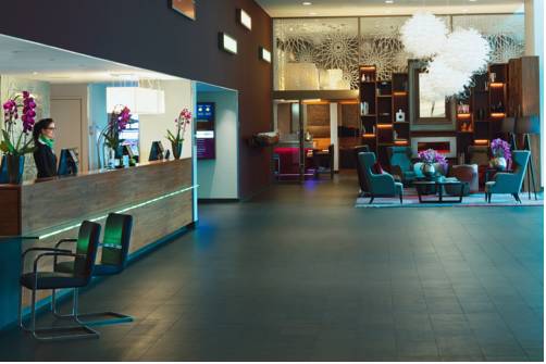 Mövenpick Hotel Amsterdam City Centre 
