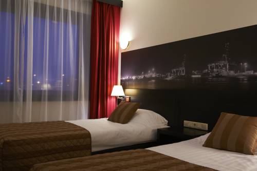 Bastion Deluxe Hotel Rotterdam/Terbregseplein 