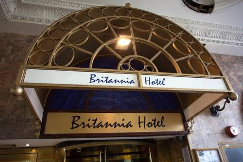 Britannia Hotel Birmingham 