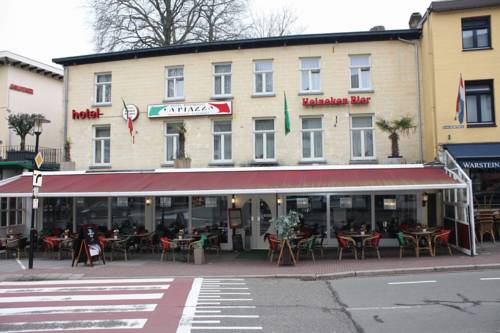 Hotel Restaurant La Piazza 