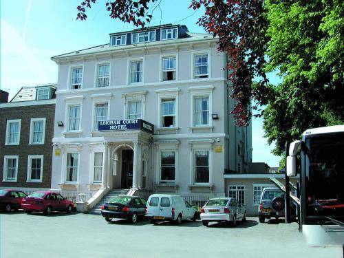 Leigham Court Hotel 