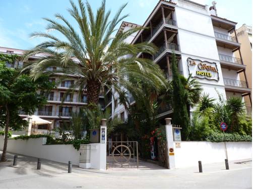 Hotel La Carolina 