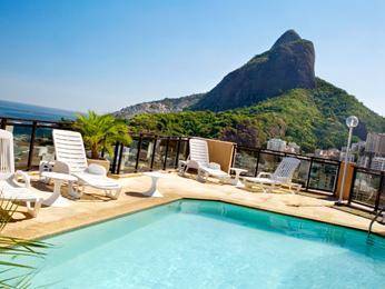 Mercure Apartments Rio de Janeiro Leblon 