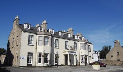 Kintore Arms Hotel ‘A Bespoke Hotel’ 