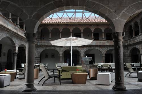 Novotel Cusco 