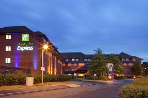 Holiday Inn Express Birmingham NEC 