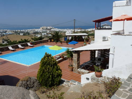 Paradisia Villas 