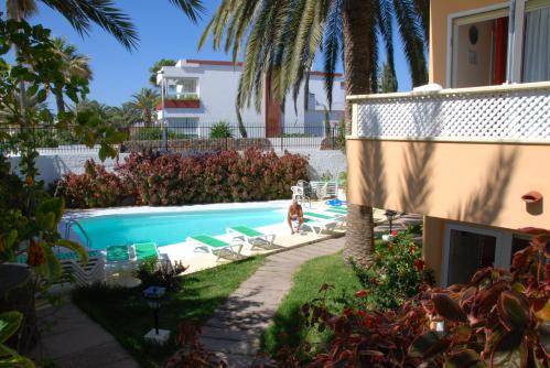 Apartamentos Las Tejas 