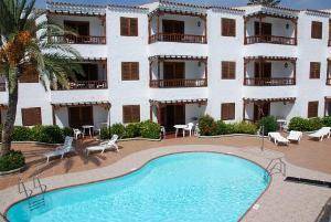Apartamentos Las Orquideas 