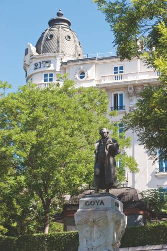 Hotel Ritz Madrid GL 