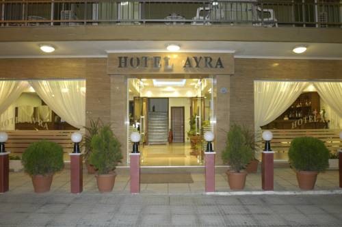 Hotel Avra 