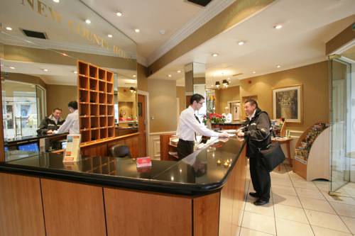New County Hotel 