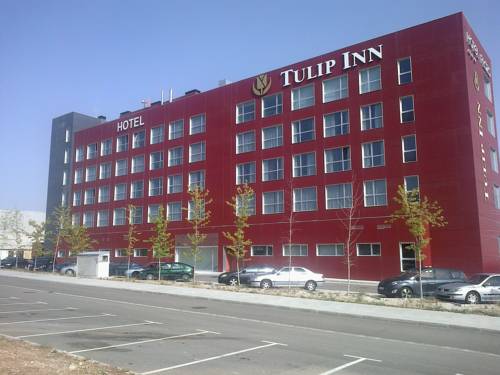 Tulip Inn Zaragoza Plaza Feria 