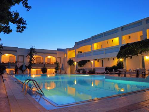 Apollon Hotel Apartments 