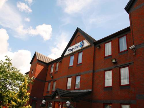 Stay Inn Manchester 