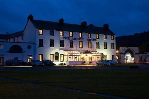 The Argyll Hotel ‘A Bespoke Hotel’ 