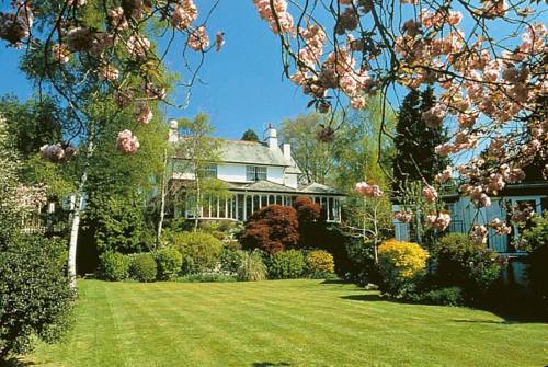 Burn How Garden House Hotel 