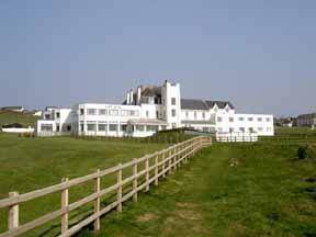 The Cliff Hotel and Spa 