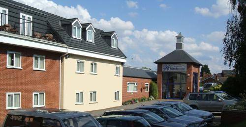 Kegworth Hotel East Midlands Airport 