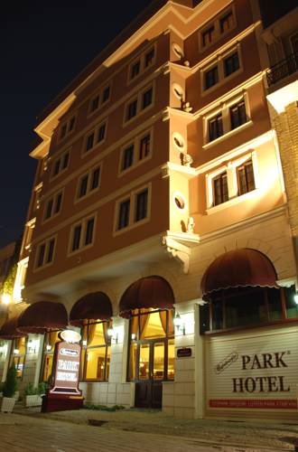 Oglakcioglu Park Boutique Hotel 