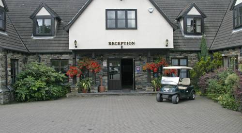 Lostwithiel Hotel Golf & Country Club 