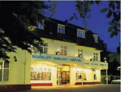 Burley Court Hotel 