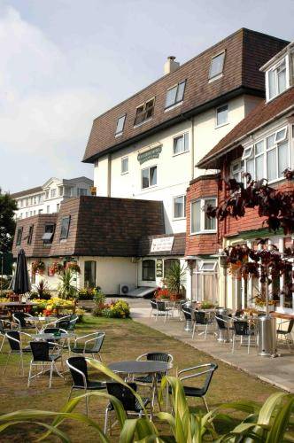 The Belvedere Hotel 