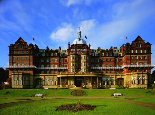 The Majestic Hotel Harrogate 