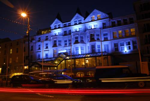 The Empress Hotel 