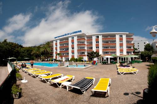 Apartamentos Els Llorers 