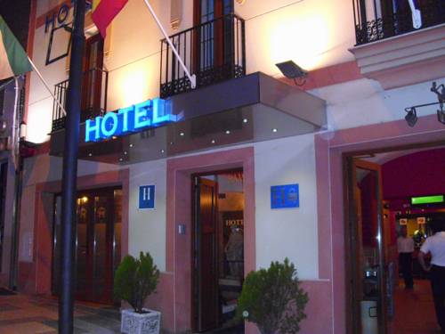 Hotel Rambla Emerita 