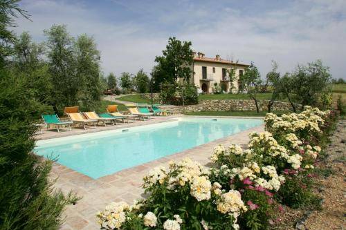 Agriturismo Biologico Antico Uliveto 