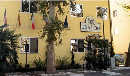 Hotel Da Tito 