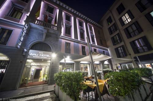Arli Hotel Business and Wellness 
