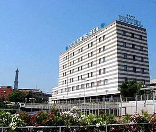 Columbus Sea Hotel 