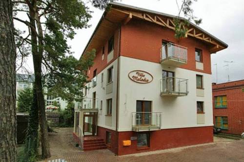 Villa Melodia 