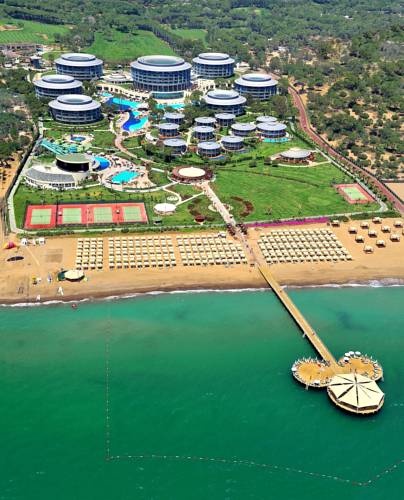 Calista Luxury Resort 