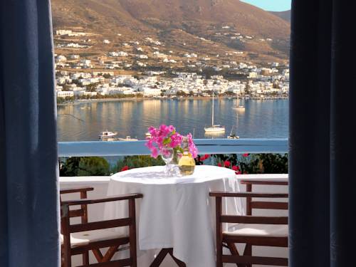 Paros Paradise Apartments 