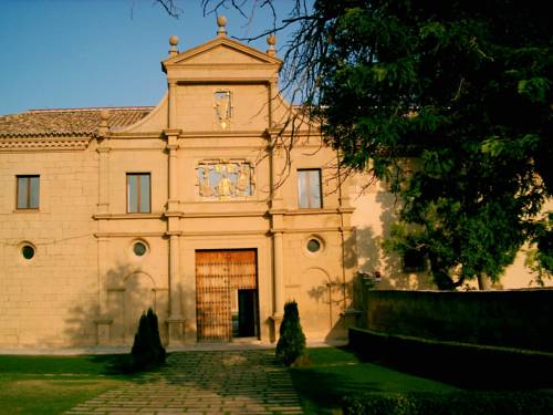 Monasterio de Rueda 