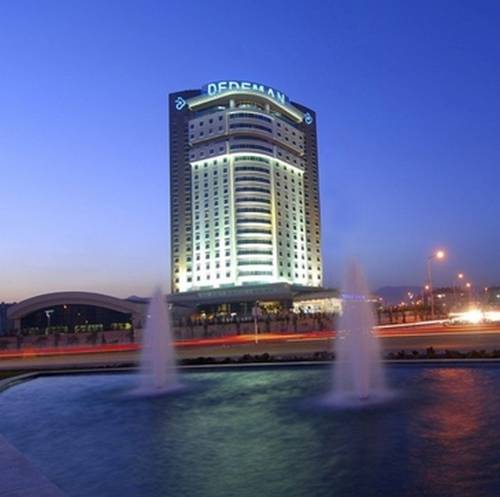 Dedeman Konya Hotel Convention Center 