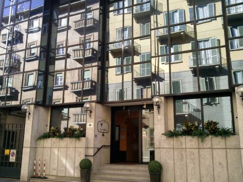 Hotel Valentino Du Parc 